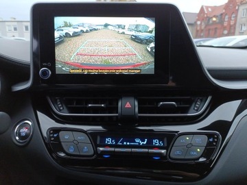 Toyota C-HR I Crossover Facelifting 1.8 Hybrid 122KM 2023 Toyota C-HR 1.8 Hybrid GPF GR Sport 1.8 Hybrid 122, zdjęcie 18