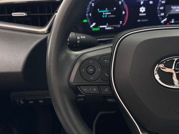 Toyota Corolla XII TS Kombi Facelifting 1.8 Hybrid 140KM 2023 Toyota Corolla Style, Kamera, 1 właściciel, Salon, zdjęcie 21