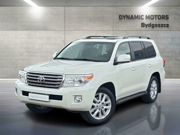 Toyota Land Cruiser VI 2015 Toyota Land Cruiser Toyota Land Cruiser 4.5l V8 Li
