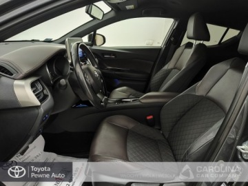 Toyota C-HR I Crossover 1.8 Hybrid 122KM 2019 Toyota C-HR 1.8 Hybrid Prestige 1.8 Hybrid Prestig, zdjęcie 3