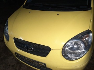 KAPOTA KIA PICANTO FACELIFT 2008 2009 2010