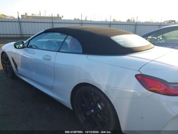 BMW Seria 8 II 2022 BMW Seria 8 BMW 840i, od ubezpieczalni 3.0 Benzyna 335KM, zdjęcie 4