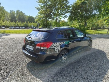 Chevrolet Cruze Kombi 1.6 16V DOHC 124KM 2013 Chevrolet Cruze Książka serwisowa., zdjęcie 3