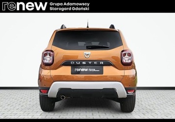 Dacia Duster II SUV 1.0 TCe LPG 100KM 2020 Dacia Duster PL Salon Dealer Renault Grupa Adamowscy BenzynaLPG 100KM, zdjęcie 8