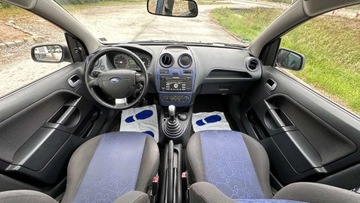 Ford Fiesta VI 1.3 70KM 2008 Ford Fiesta Raty 1.3 benz Klimatronic Zarej w PL Zadbany Gwarancja 1.3 71KM, zdjęcie 18
