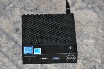 Настольный компьютер Dell Wyse 3040 2/8 ГБ, черный