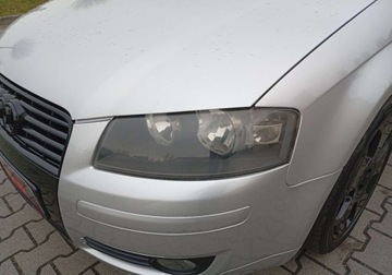 Audi A3 8L Hatchback 1.6 i 102KM 2003 Audi A3 3-drzwiowe Zarejestrowany - ubezpieczony - 1,6 - LPG 1.6 102KM, zdjęcie 4
