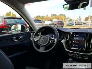 Volvo XC60 II Crossover Plug-In Facelifting 2.0 T6 350KM 2024 Volvo XC 60 XC60 T6 Plug-in AWD Plus Dark aut Pneu, zdjęcie 11