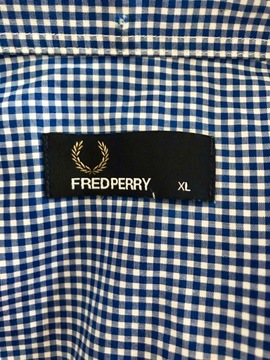 Fred Perry koszula męska rozmiar:XL