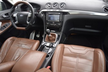 Ford S-Max I Van Facelifting 2.2 Duratorq TDCi DPF 200KM 2011 INDIVIDUAL, Webasto, Panorama, Bi Ksenon, Kamera, Skóra, Navi, GWARANCJA, zdjęcie 19