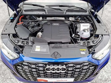 Audi Q5 II SUV Facelifting 2.0 40 TDI 204KM 2025 Audi Q5 Hak, kluczyk komfortowy, Sline Interieur, kamery 360, Matrix LED, zdjęcie 38