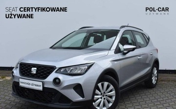 Seat Arona 2024 Seat Arona Benzyna 115KM