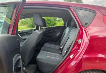 Ford Fiesta VII Hatchback 5d 1.4 Duratorq TDCi 68KM 2009 Ford Fiesta Ford Fiesta 1.4 TDCi Trend 1.4 Diesel 68KM, zdjęcie 5