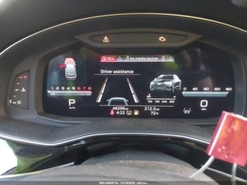 Audi Q8 2023 Audi Q8 Premium Plus 55 Tfsi Quattro Tiptronic 2023 3.0 Benzyna 335KM, zdjęcie 10