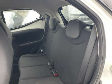 Toyota Aygo II Hatchback 3d Facelifting 1.0 VVT-i 72KM 2021 Toyota Aygo Klimatyzacja LPG, zdjęcie 8