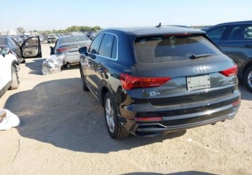 Audi Q3 II SUV 2.0 45 TFSI 245KM 2022 Audi Q3 Auta z USA - Zapytaj o wiecej ofert 2.0 Benzyna 245KM, zdjęcie 2