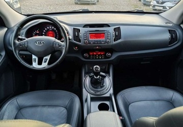 Kia Sportage III SUV 2.0 CRDi 136KM 2012 Kia Sportage Kia Sportage 2.0 Diesel 136KM, zdjęcie 9