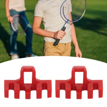 2 шт., ракетка для бадминтона, натяжка ракетки для бадминтона, ракетка