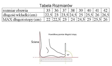 Obuwie medyczne Buty zdrowotne Promedyk 06 gra 39