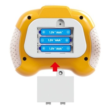 ПОРТАТИВНАЯ КОНСОЛЬНАЯ ЭЛЕКТРОННАЯ АНТИСТРЕССОВАЯ АРКАДНАЯ МИНИ-ИГРА POP IT