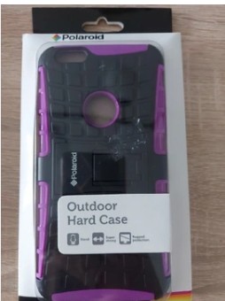 Case na samsung galaxy s4 polaroid