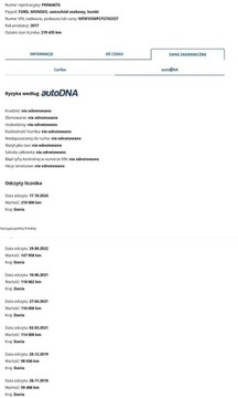 Ford Mondeo V Kombi 2.0 TDCi 180KM 2017 Ford Mondeo PowerShift 2.0 Diesel 180KM, zdjęcie 14