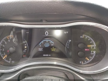 Jeep Grand Cherokee IV 2019 Jeep Grand Cherokee Limited X 2019 5.7L 5.7 Benzyna 360KM, zdjęcie 10