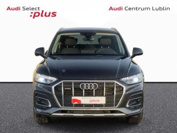 Audi Q5 II SUV Facelifting 2.0 40 TFSI MHEV 204KM 2022 Audi Q5 Kamera cofania , Tempomat , Matrix 2.0 Benzyna 204KM, zdjęcie 1