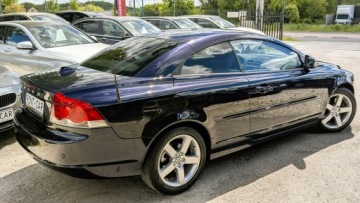 Volvo C70 II 2009 Volvo C70 2.0D 136PS OPŁACONY Bezwypadkowy Skóra, zdjęcie 16