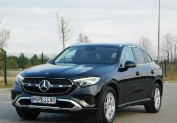 Mercedes GLC C254/X254 Coupe 2.0 200 204KM 2024 Mercedes-Benz GLC Gwarancja A.S.O Stan Nowy Faktura VAT 23 2.0 Benzyna, zdjęcie 26