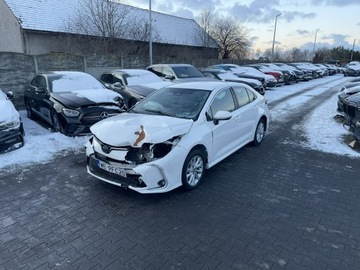 Toyota Corolla XII Sedan Facelifting 1.8 Hybrid 140KM 2024 Toyota Corolla LPG Hybryda Automat Kamera, zdjęcie 1