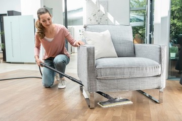 ПАРОВАЯ ШВАБРА KARCHER SC 2 EASYFIX ДЛЯ УНИВЕРСАЛЬНОЙ ПОЛОВОМОЙКИ
