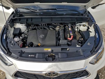 Toyota Highlander III 2021 Toyota Highlander Platinum 2021 3.5 Benzyna 295KM, zdjęcie 6