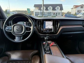 Volvo XC60 II Crossover D4 190KM 2018 Volvo XC 60 Inscription*CarPlay*, zdjęcie 13