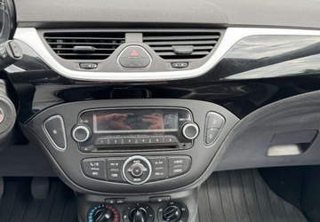 Opel Corsa E Hatchback 3d 1.2 Twinport 70KM 2015 Opel Corsa Benzyna Tempomat Klimatyzacja ksiazka serwisowa GWARANCJA 1.2, zdjęcie 19