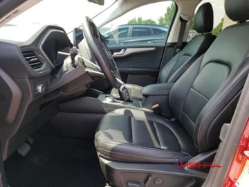 Ford Kuga III 2022 Ford Kuga 2022 r., 2,5L SEL HYBRID 2.5 Hybryda 200KM, zdjęcie 7