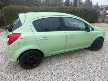 Opel Corsa D Hatchback 1.2 Twinport ECOTEC 80KM 2010 OPEL CORSA 2010 1 Własciciel Stan Perfekt Ks.serwisowa Klima Kola zima, zdjęcie 18