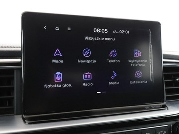 Kia Proceed 2018 Kia Pro Cee'd FV23% GT-Line automat skóra grzane, zdjęcie 22