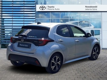 Toyota Yaris IV Hatchback Facelifting 1.5 Hybrid Dynamic Force 116KM 2025 Toyota Yaris Hybrid 1.5 Style IV (2020-) Hybrid 1., zdjęcie 1
