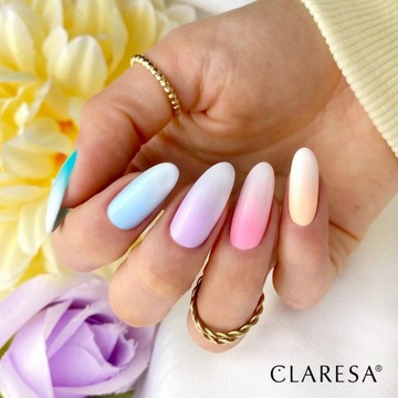 CLARESA UV/LED ГИБРИДНЫЙ ЛАК-ЛЕНДЕНЦЕВЫЙ ВЫБОР