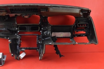 DESKA ROZDZIELCZA KONSOLA KOKPIT AIRBAG EU BMW E60 E61 03-07