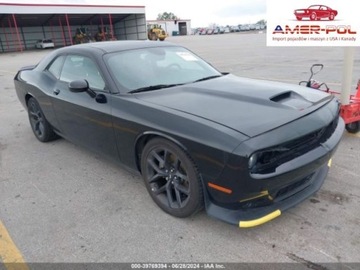 Dodge Challenger III 2023 Dodge Challenger 2023r, GT, 3.6L 3.6 Benzyna 303KM