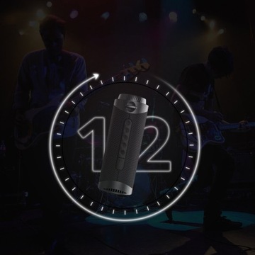 Tronsmart T7 Bluetooth 5.3 Портативная колонка IPX7 WATERPROOF LED PARTY