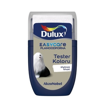 Dulux Easy Care TESTER STYLOWE KHAKI 0,03L