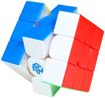 ПРОФЕССИОНАЛЬНЫЙ МАГНИТНЫЙ SMART CUBE 3x3x3 GAN 356 i v3 + ПОДСТАВКА