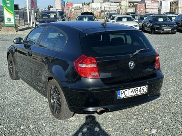 BMW Seria 1 E81/E87 Hatchback 5d E87 2.0 118d 143KM 2009 BMW 118 2.0 diesel 143KM, zdjęcie 7