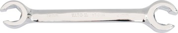 YT-0136 KLUCZ PLASKI POLOTWARTY 11X12MM