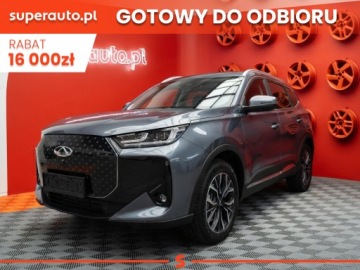 Chery Tiggo 7 SUV PHEV 1.5 T-GDI DHE 279KM 2025 CHERY Tiggo 7 Prestige 1.5 T-GDI Super Hybrid DHT 279KM 2025