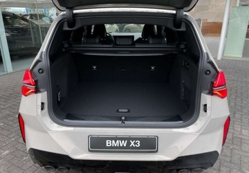 BMW X3 G45 2025 BMW X3 M50i xDrive M Sport, Innowacji, Premium, Comfort, M Pro, Panorama,, zdjęcie 18