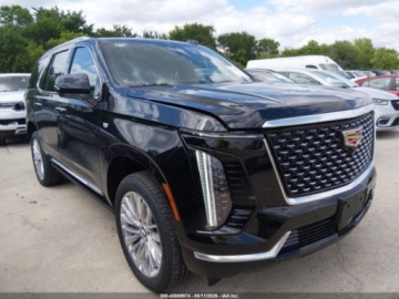 Cadillac Escalade III 2026 Cadillac Escalade Luxury 2026 6.2 Benzyna 420KM, zdjęcie 6